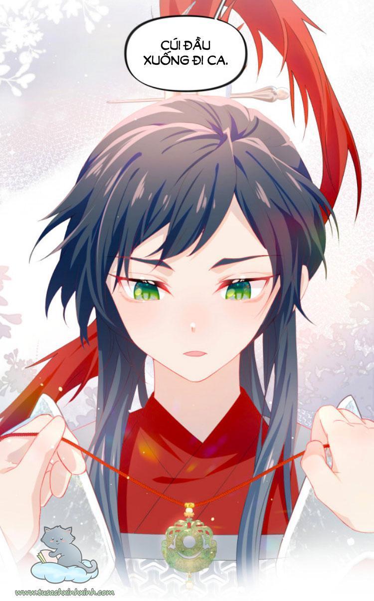 một đêm nọ đột nhiên yandere tới! chapter 23 11