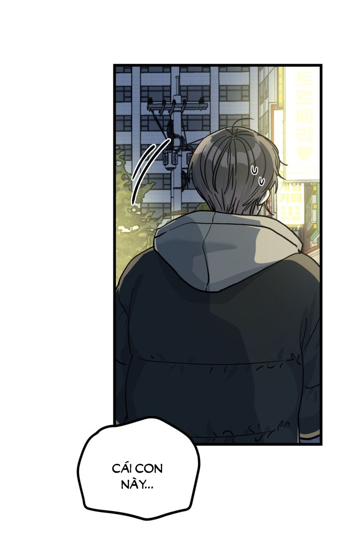 quy luật về rác rưởi chapter 3.2 35