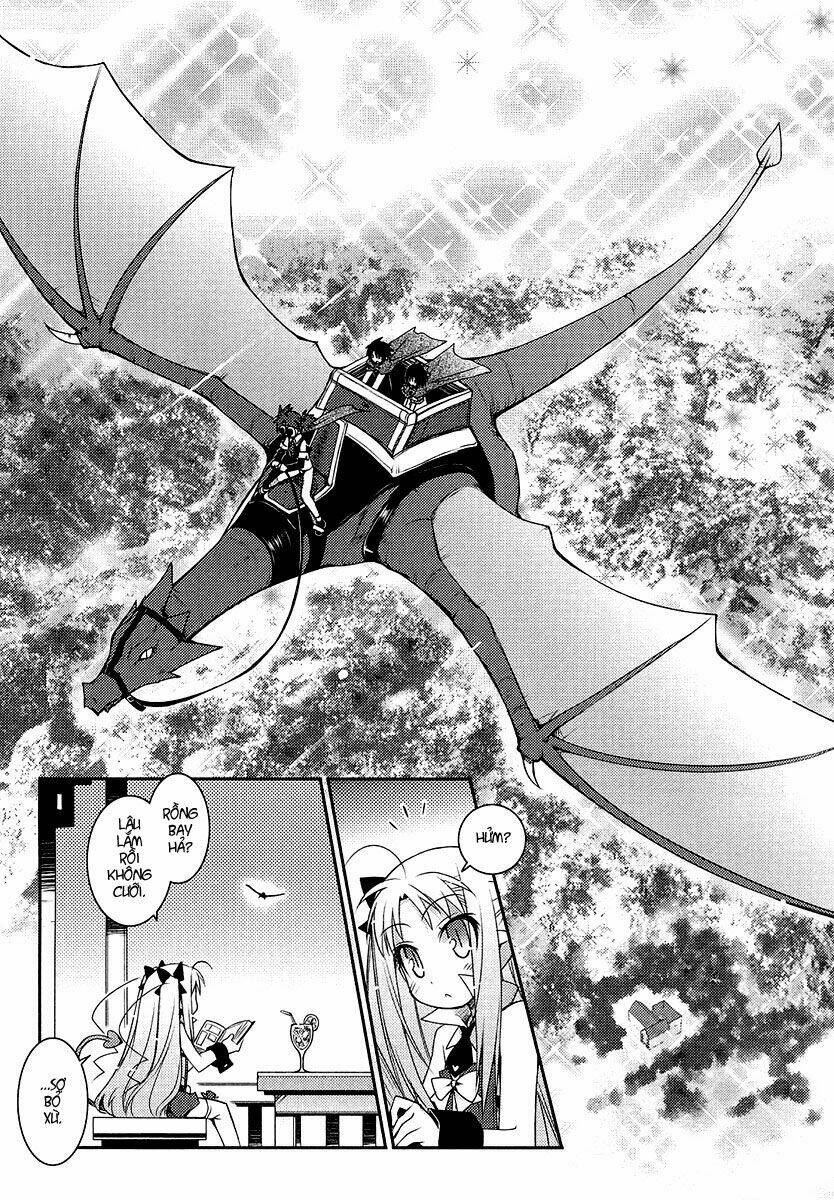 lotte no omocha! chapter 8 14