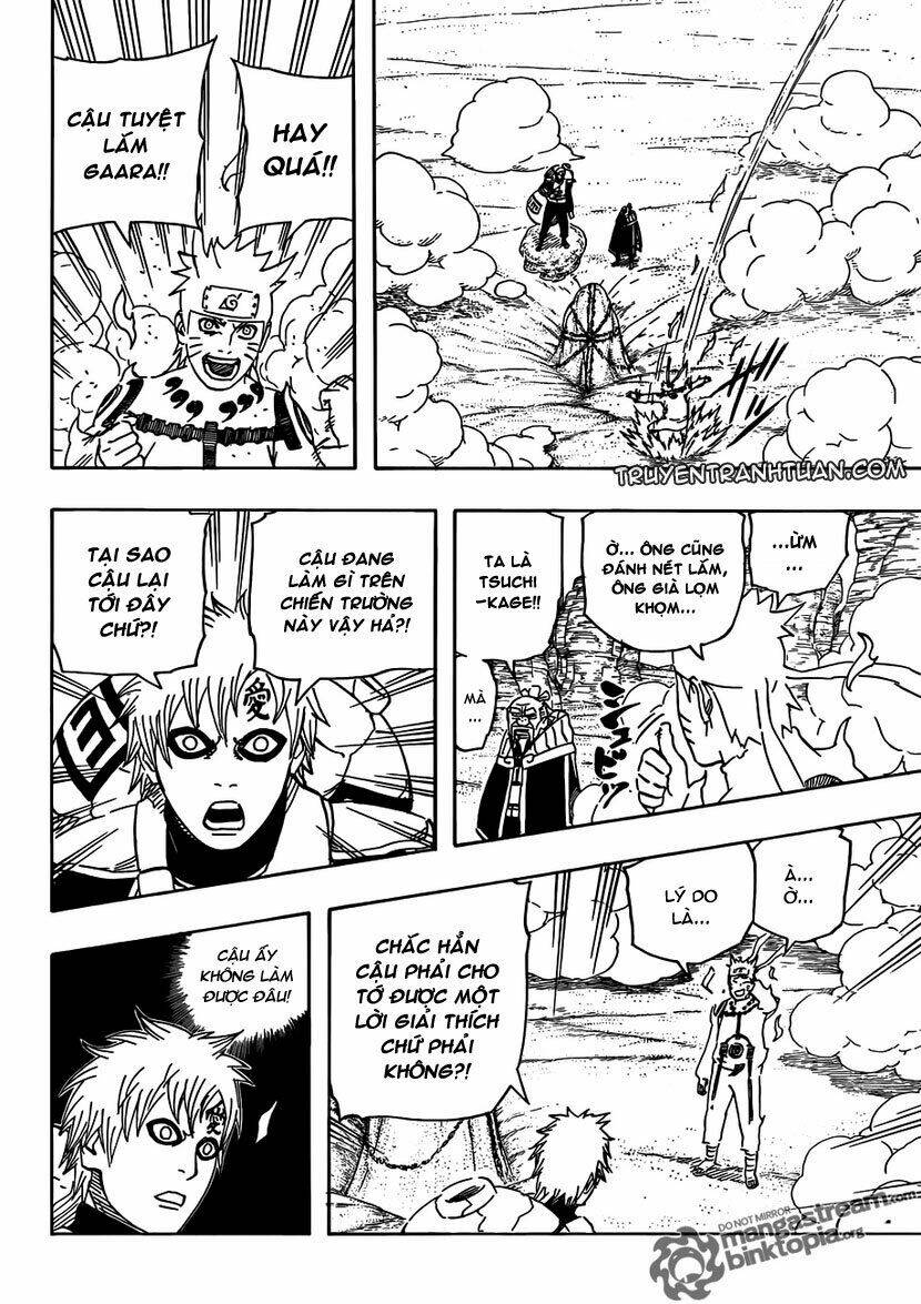naruto - cửu vĩ hồ ly chapter 553 7