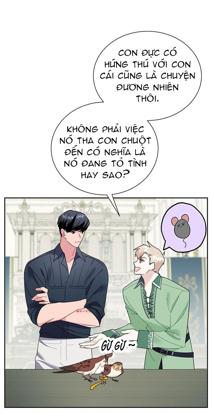 công chúa của loài chim chapter 25 2