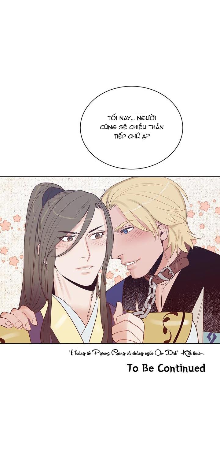 bl cổ trang - âu cổ ngắn nhà kim chapter 15.4 36