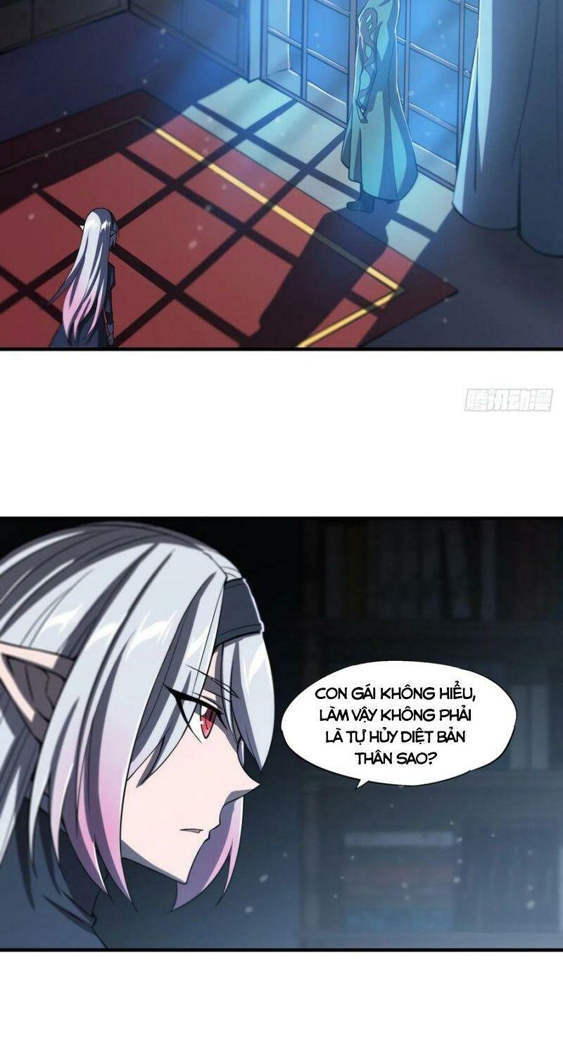 huyết cơ và kỵ sĩ chapter 151 4