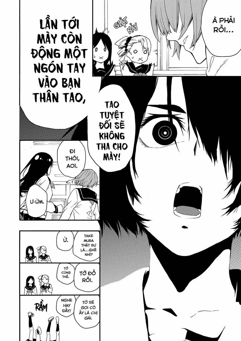 thế giới đa sắc của chúng ta chapter 1 48