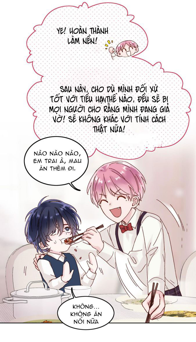 tôi phải làm 1 kẻ đại xấu xa chapter 2 43