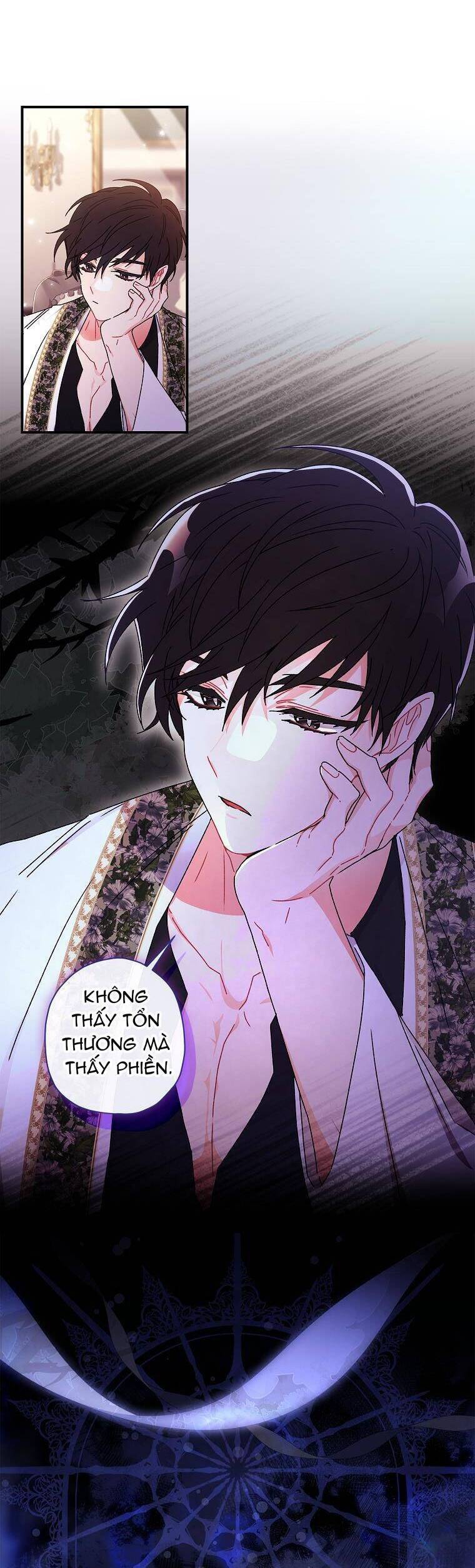 tôi đã trở thành con gái nuôi của nam chính chapter 99 37