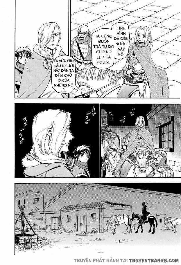 arslan chiến ký chapter 22 23