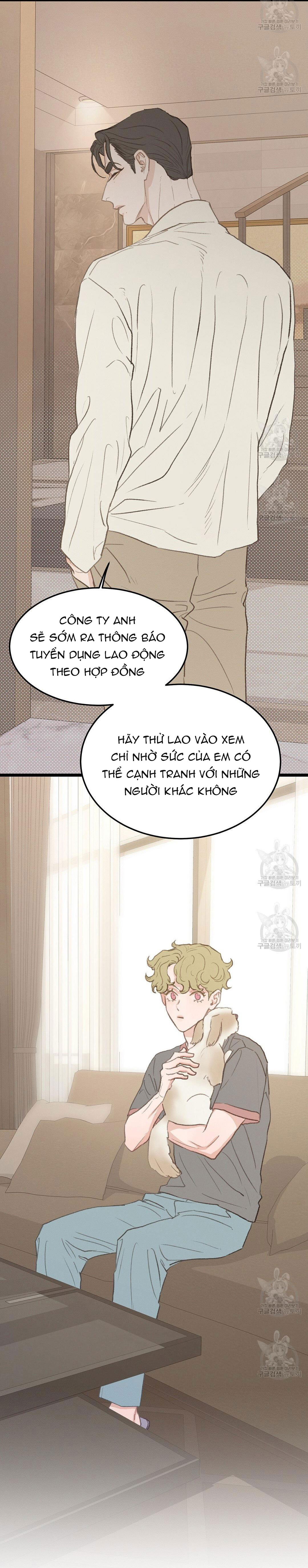 vùng cấm tình yêu của beta chapter 40 6