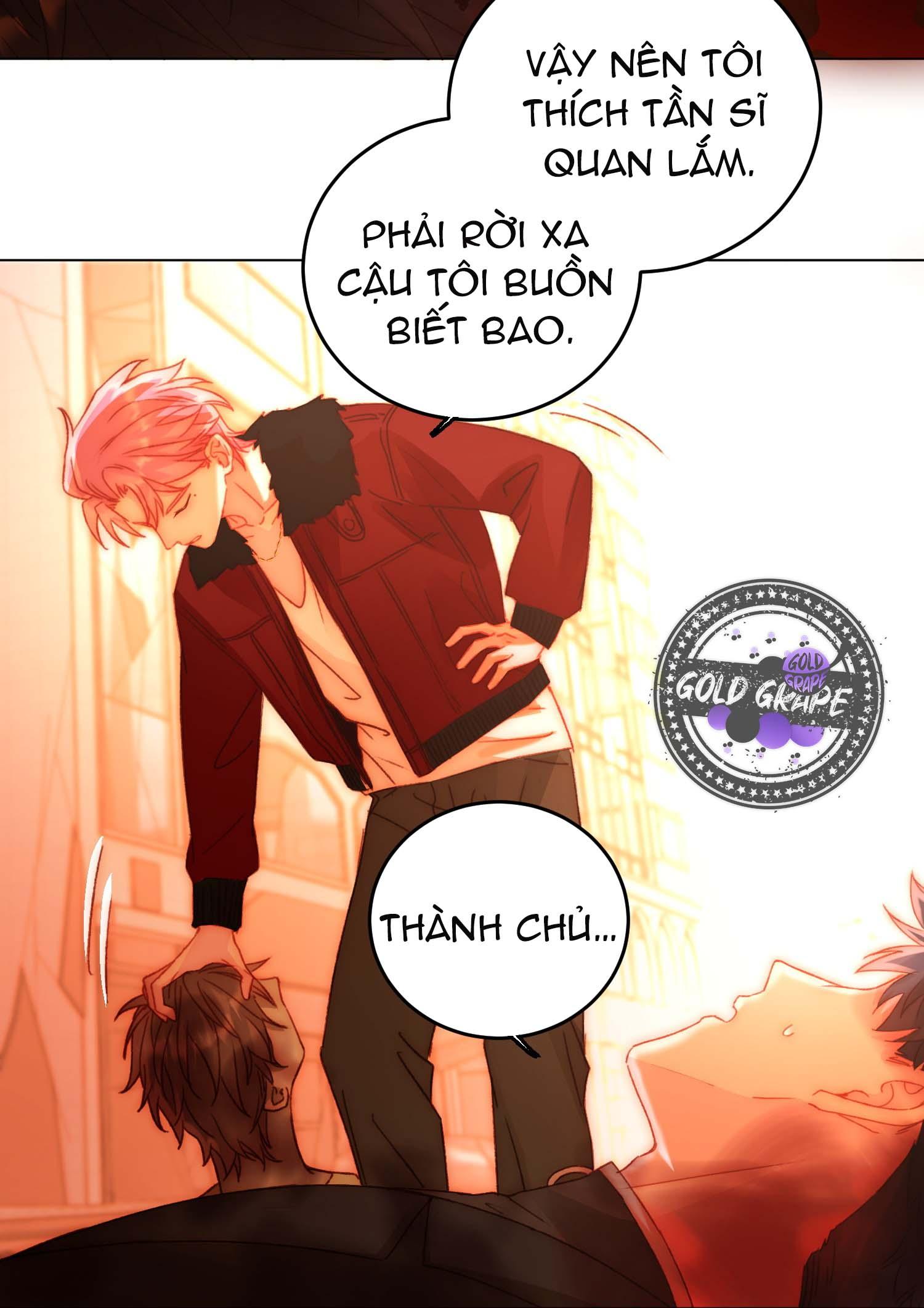 Tôi Phải Trở Thành Nhân Vật Đại Phản Diện chapter 49