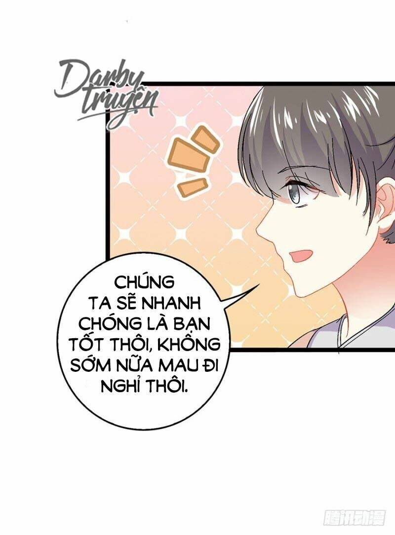 lừa thái tử đến đây dạy dỗ chapter 7 8