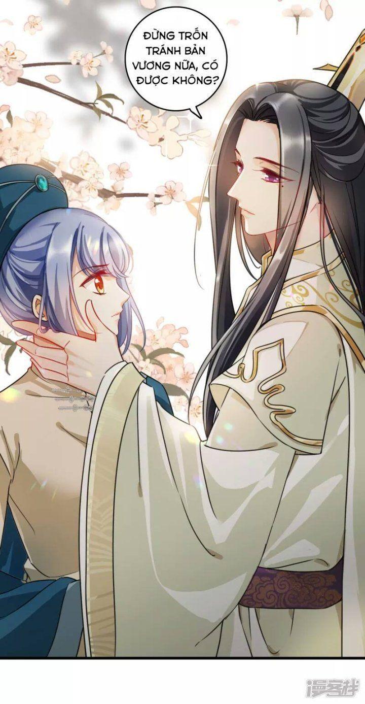 nụ cười của ngươi ngọt gãy tám cái răng của ta chapter 8 11