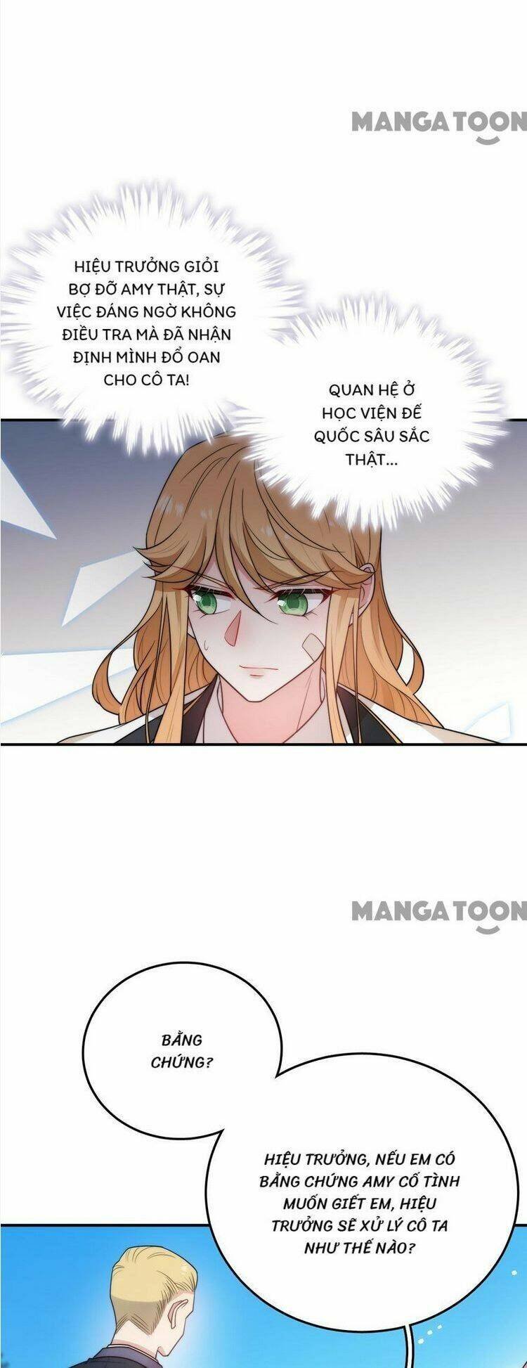 ma lạt thiên kim đẩu ác thiếu chapter 259 4