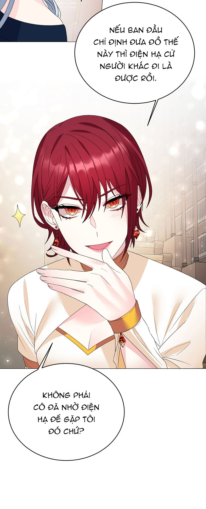 tôi sẽ trở thành nhân vật chính chapter 8 22