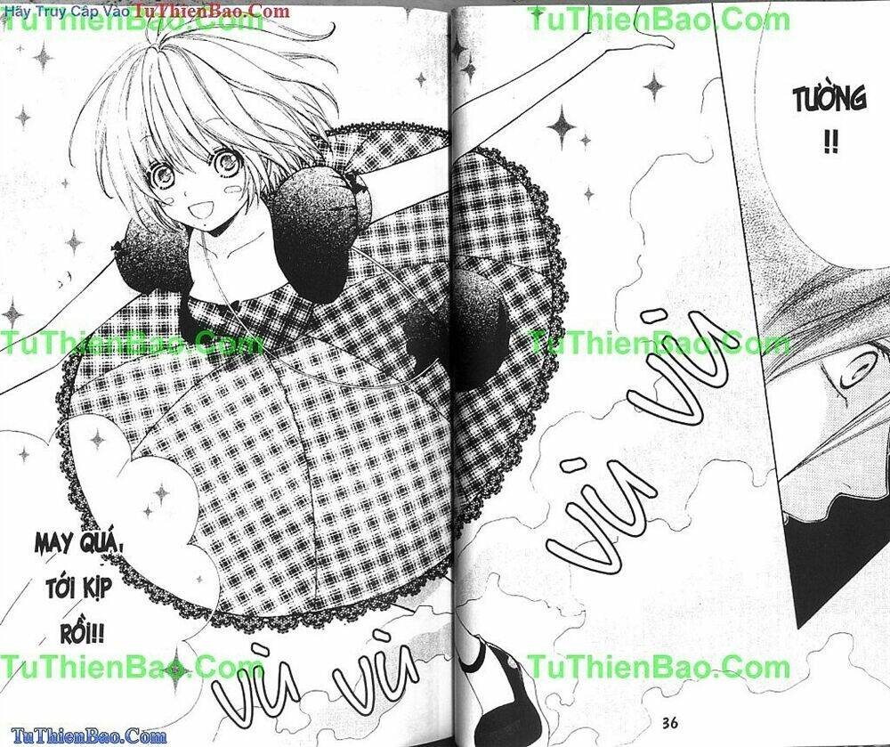 chàng quản gia của bé mei chapter 20 19