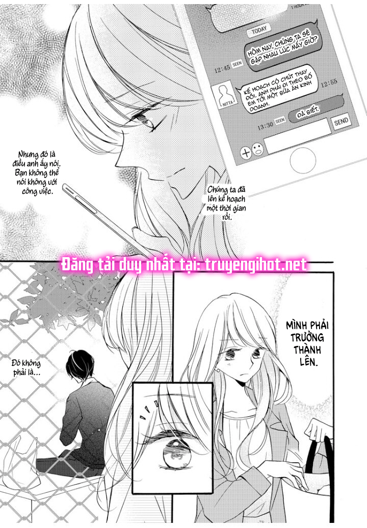 tuyển tập hàn, nhật chịch ngắn chapter 34.1 8