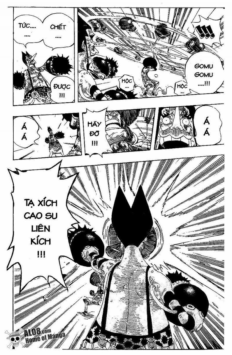 đảo hải tặc - one piece chapter 317 16