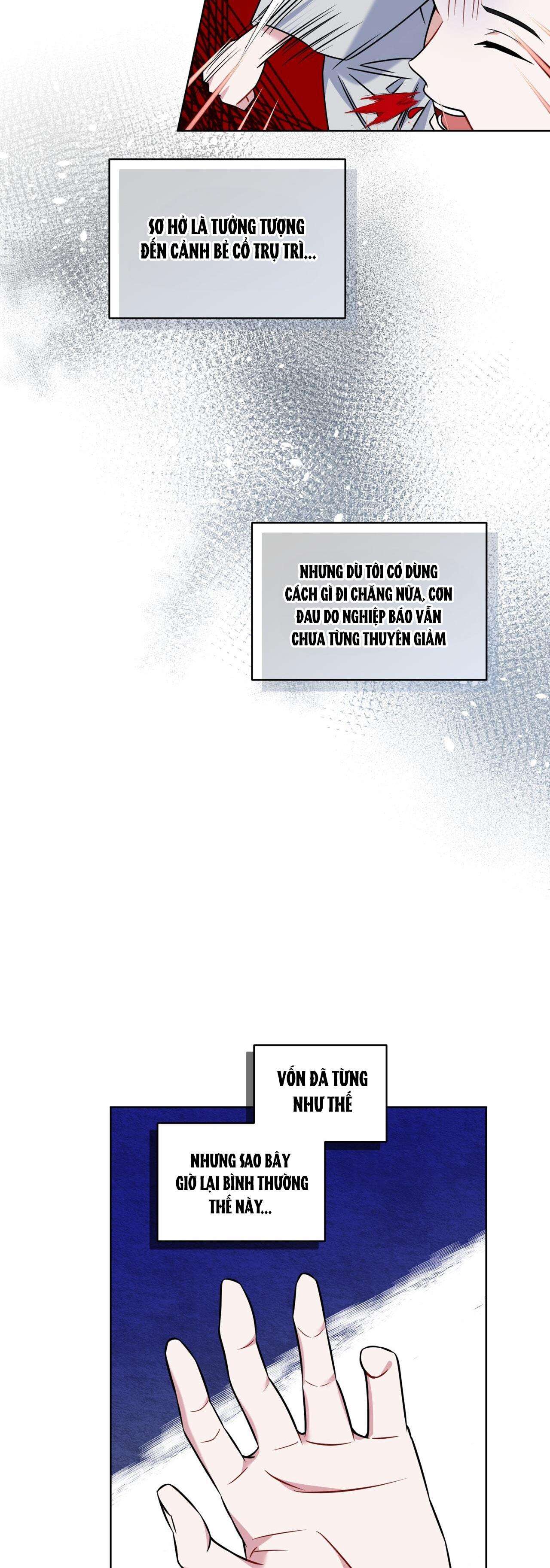 nước uống tình yêu của cáo plin chapter 10 36