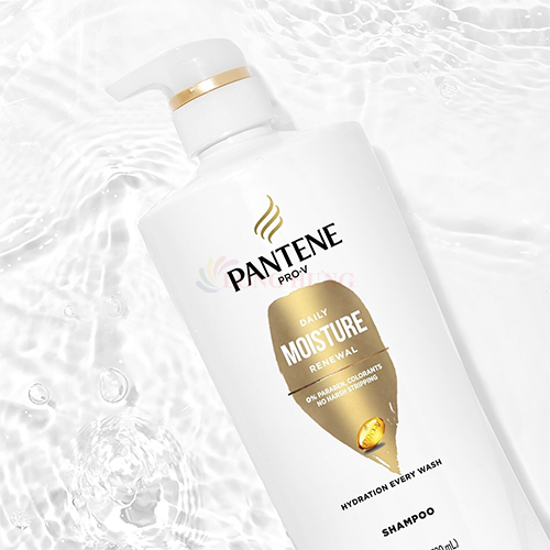 Dầu gội Pantene Pro-V (700ml) - Hàng chính hãng