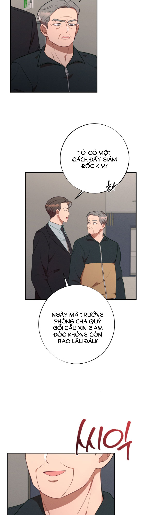 Còn Nhiều Hơn Cả Những Mối Quan Hệ Đã Từng chapter 52.2 - Trang 15