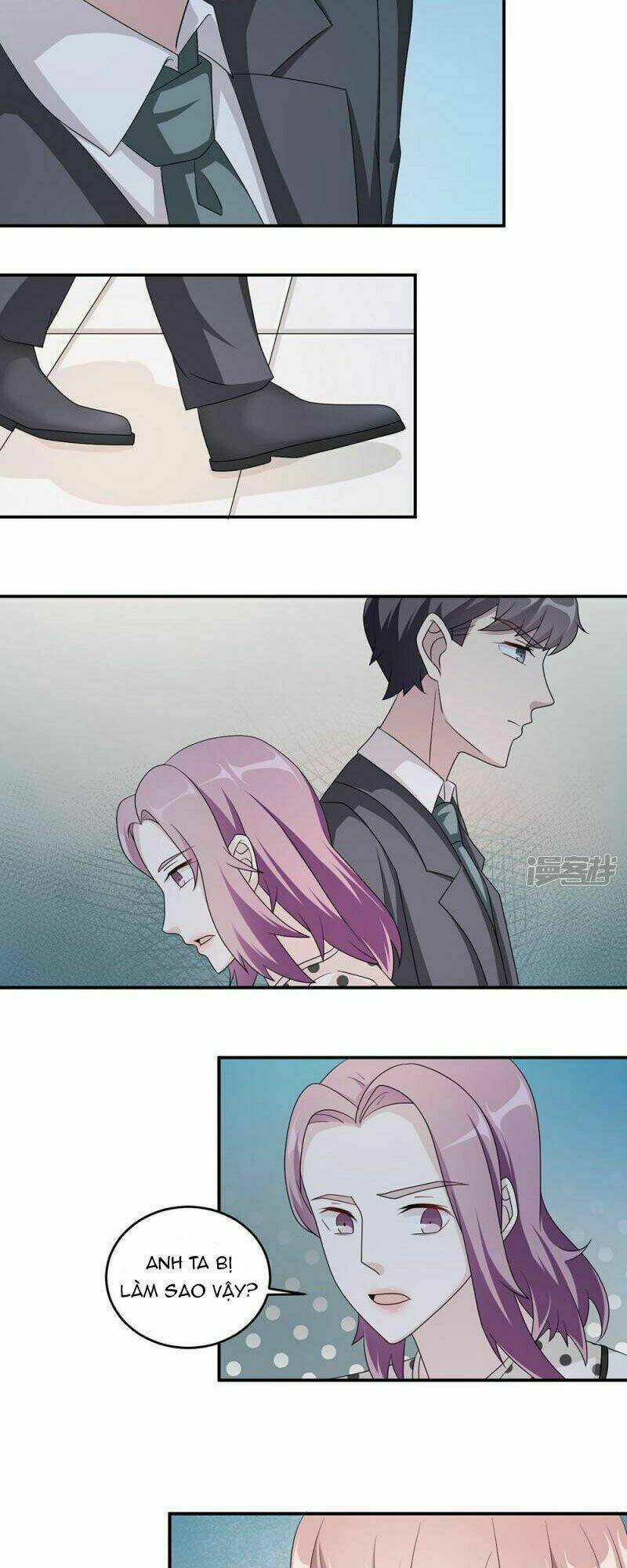 mạc thiếu bức hôn: vợ mới khó chống đỡ chapter 50 15