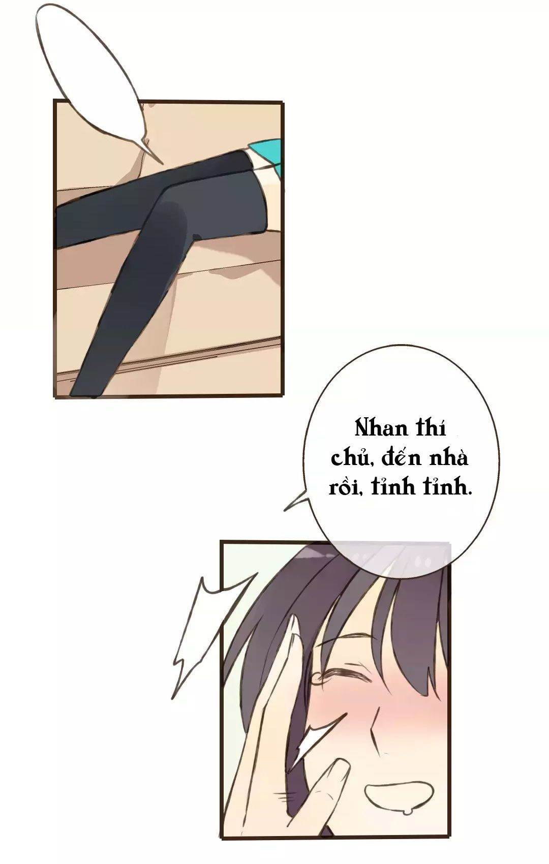 trên trời rớt xuống một hòa thượng ngốc chapter 28 4