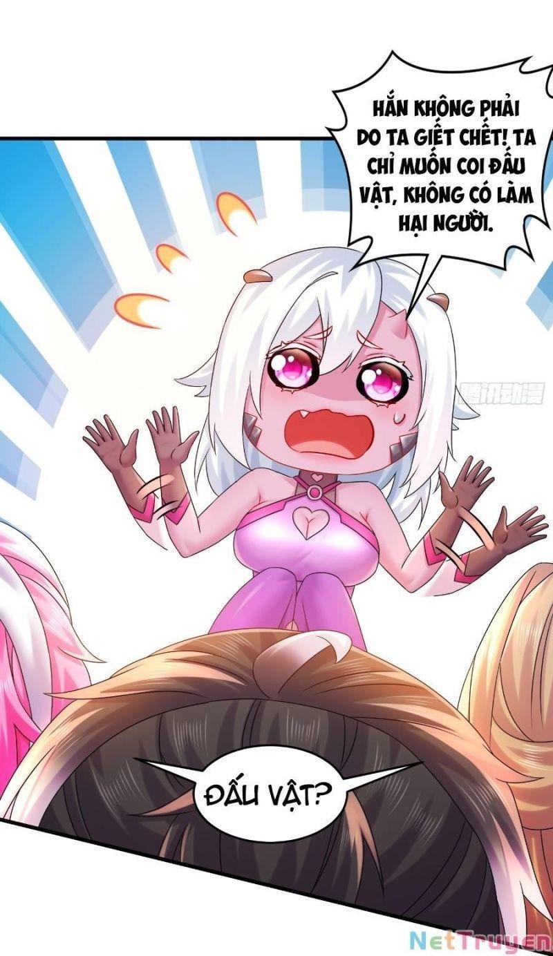 tuyệt sắc đạo lữ đều nói ngô hoàng có thể chất vô địch chapter 23 4