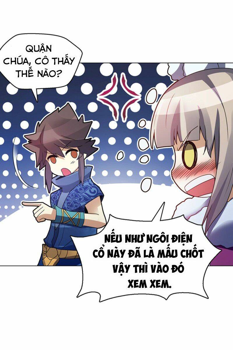 thiên thần quyết chapter 97 23