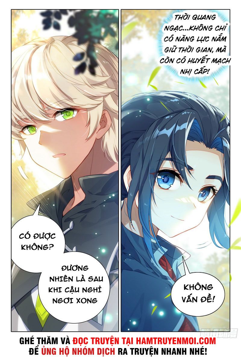 đấu la đại lục 5 - đường tam trùng sinh chapter 33 15