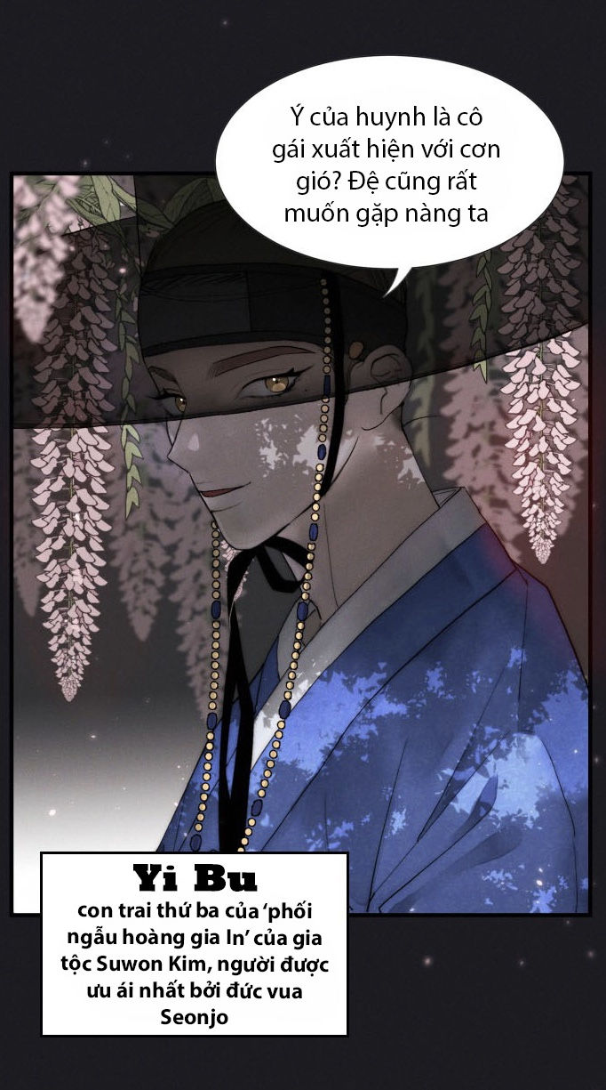 người tình của gwanghae chapter 4.1 5