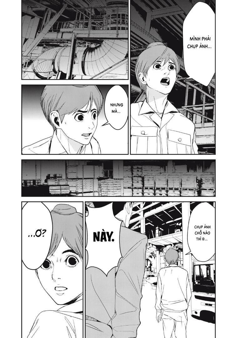 shokuryou jinrui re: starving re:velation chapter 43 15