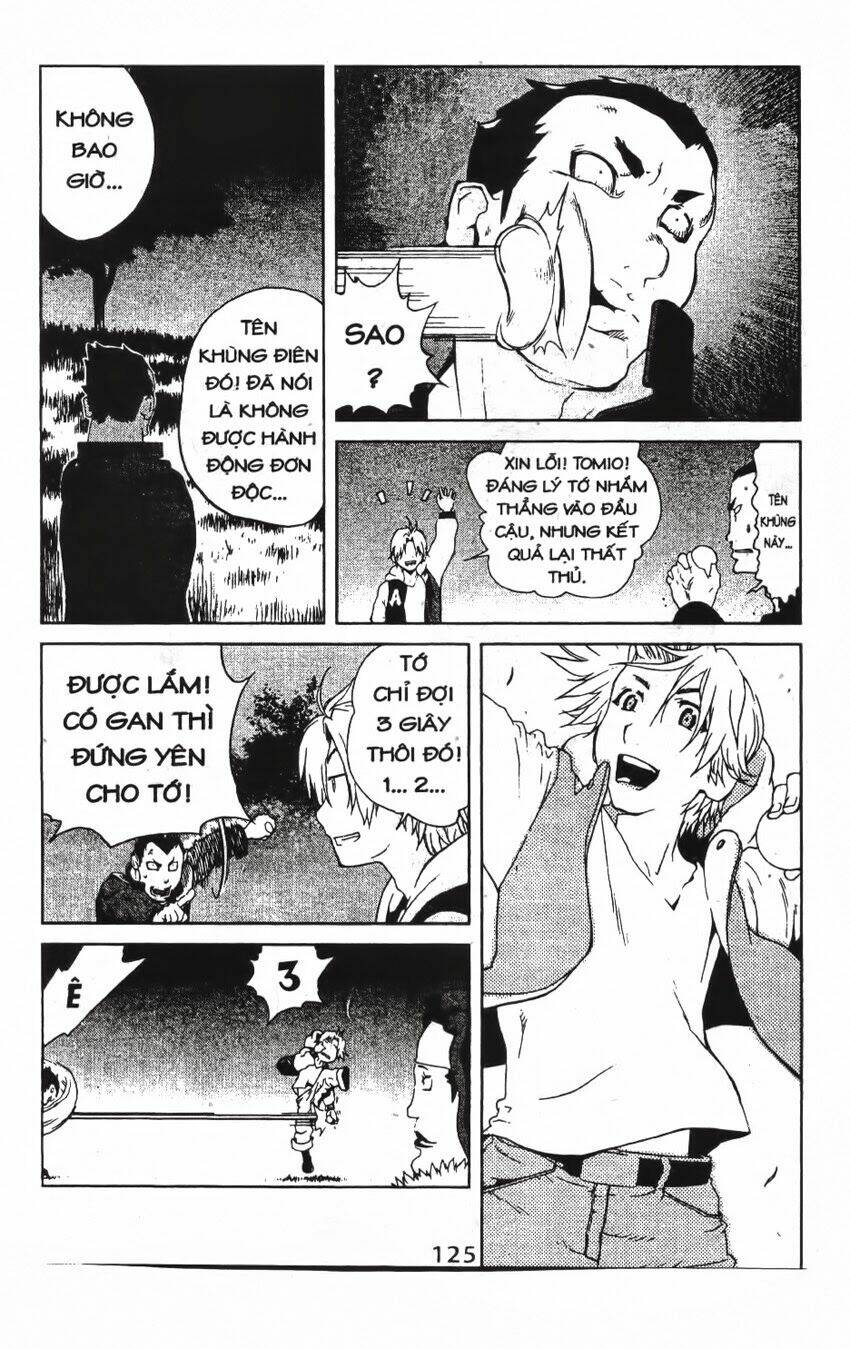 trời đất rung chuyển chapter 5 6