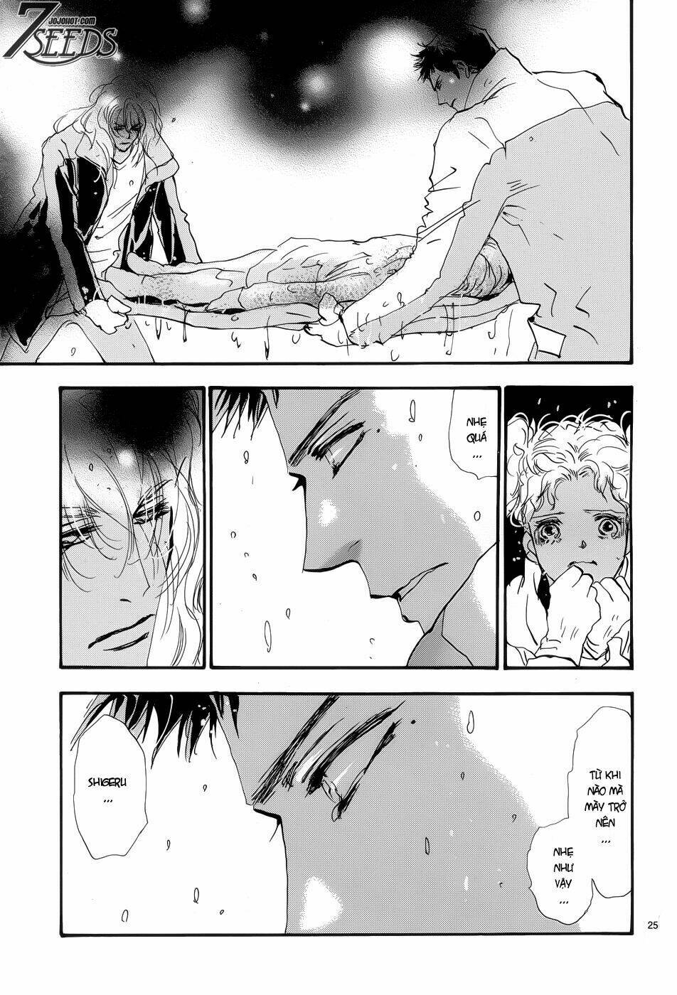 7 mầm sống chapter 177 30