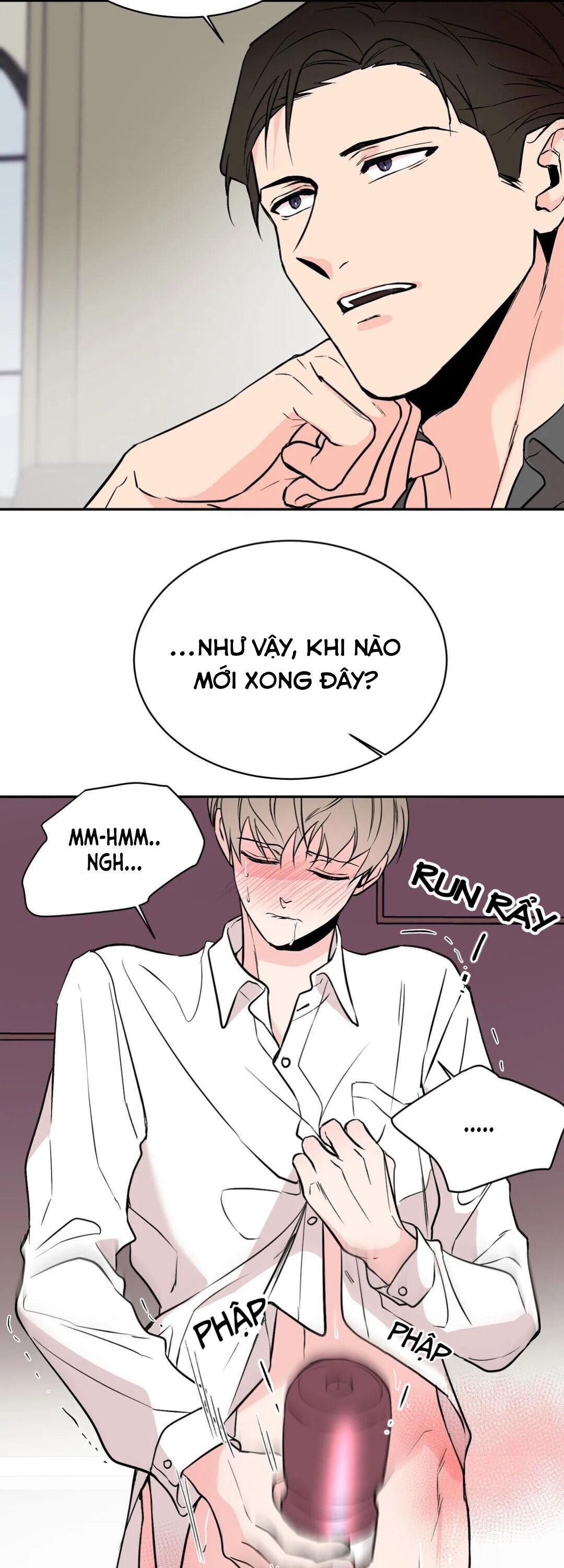 đảo ngược chapter 3 23