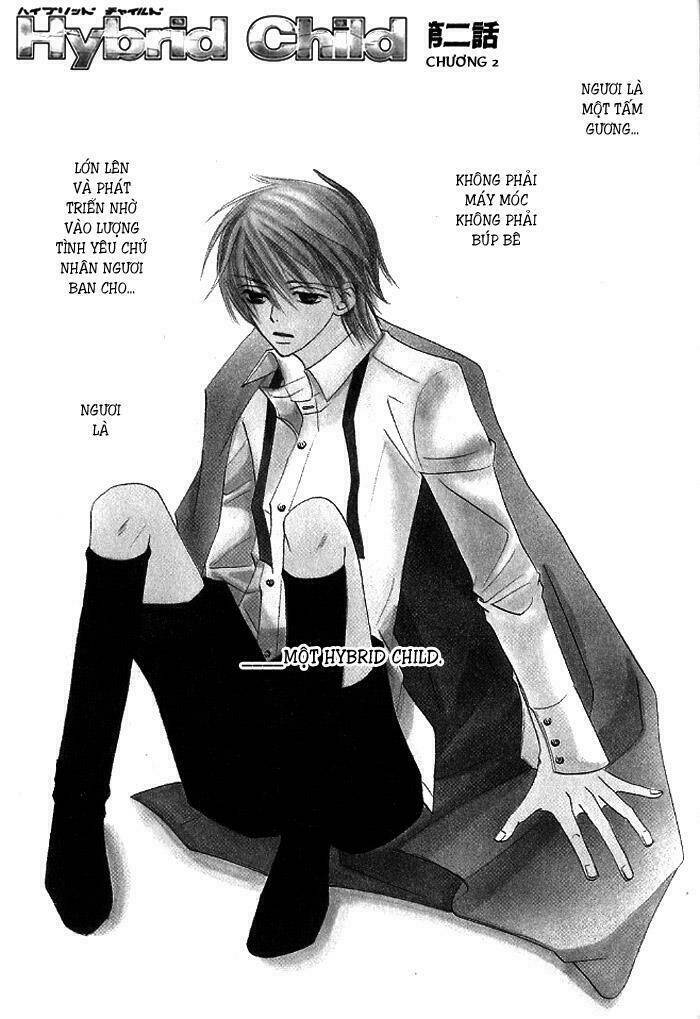 hybrid child chapter 2.1 2