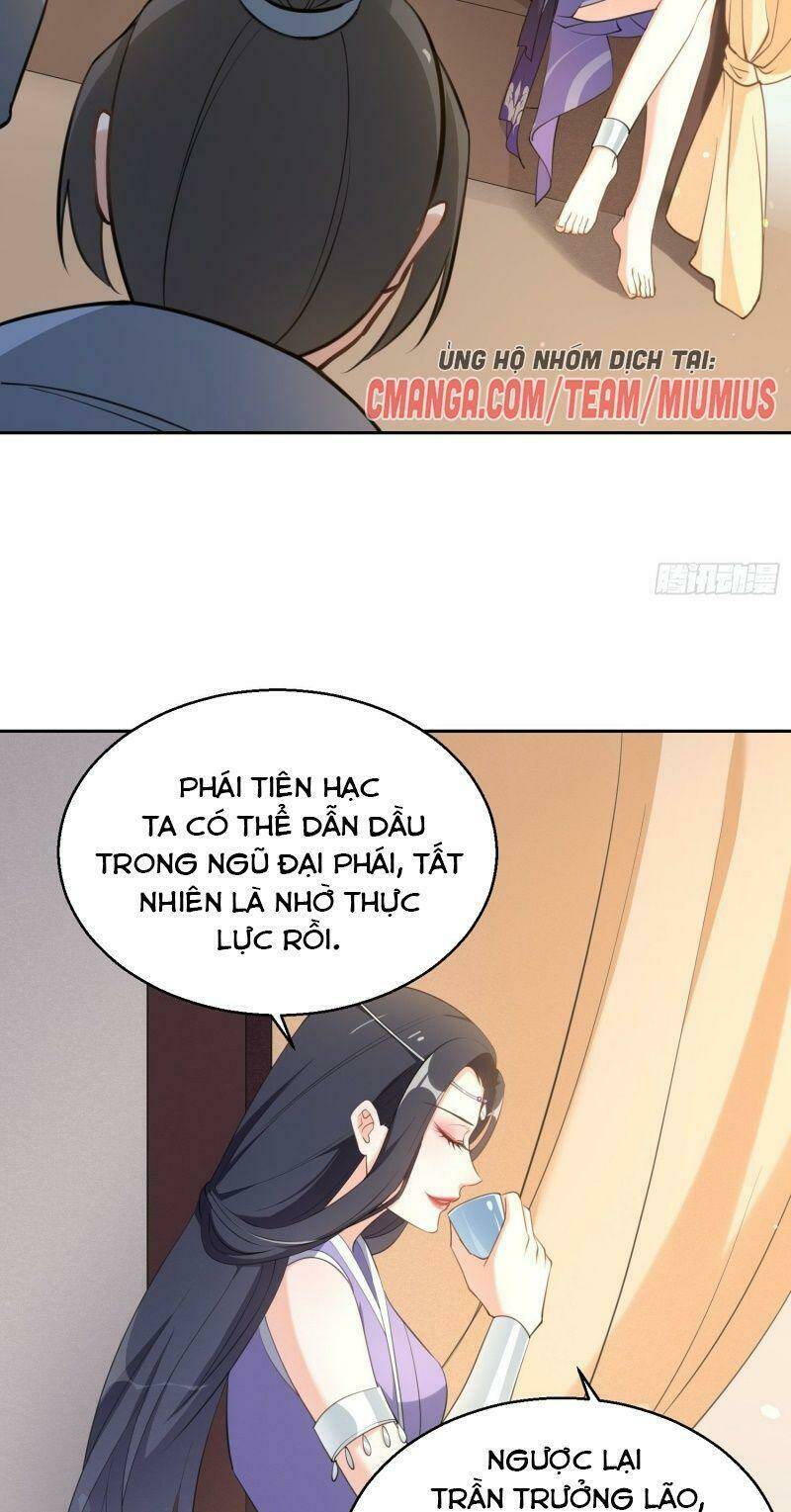 nữ tiên tôn bận đào hôn chapter 25 14
