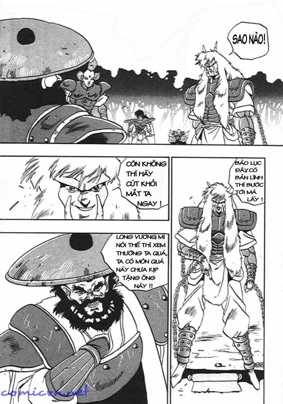 ảo long vương chapter 6 16