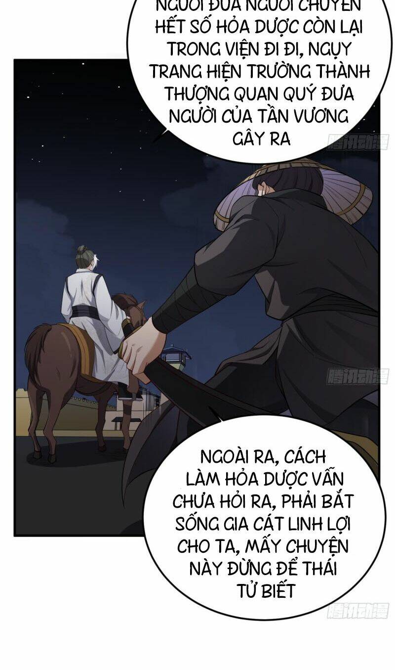 ngược về thời đường chapter 85 19