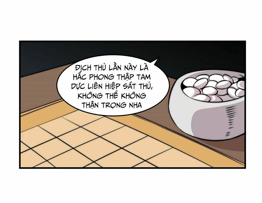 cuộc sống thoái ẩn của võ lâm chi vương chapter 35 16