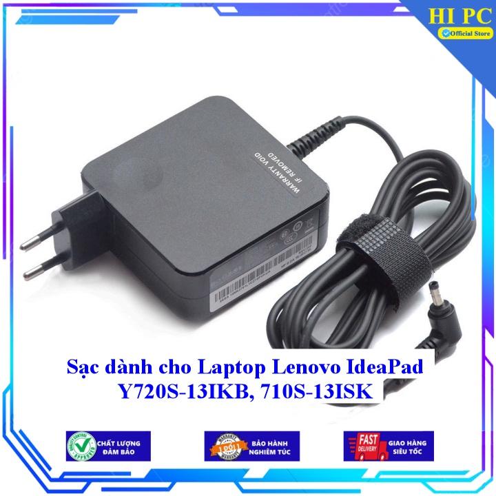 Sạc dành cho Laptop Lenovo IdeaPad Y720S-13IKB 710S-13ISK - Kèm Dây nguồn - Hàng Nhập Khẩu