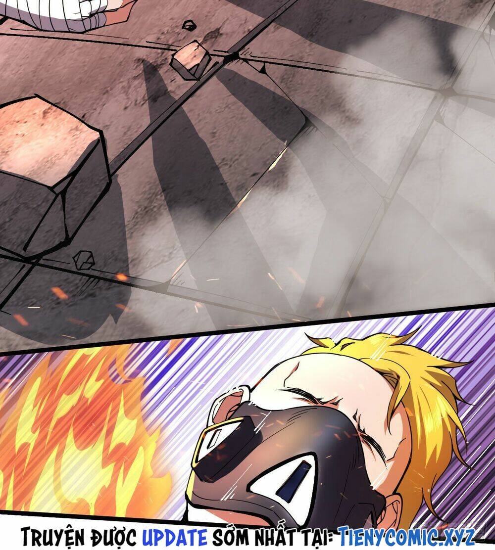 ta làm giao hàng ở tận thế chapter 26 8