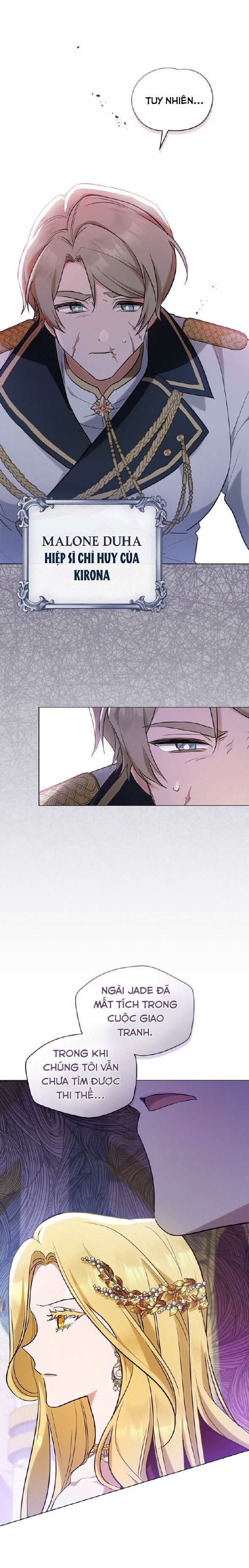 yêu cô công chúa sắp chết chapter 2 7