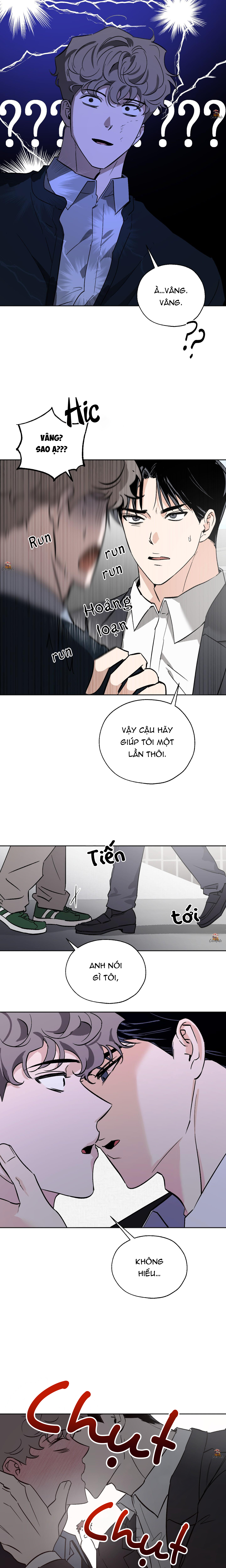 một căn studio thôi là đủ! chapter 3 11