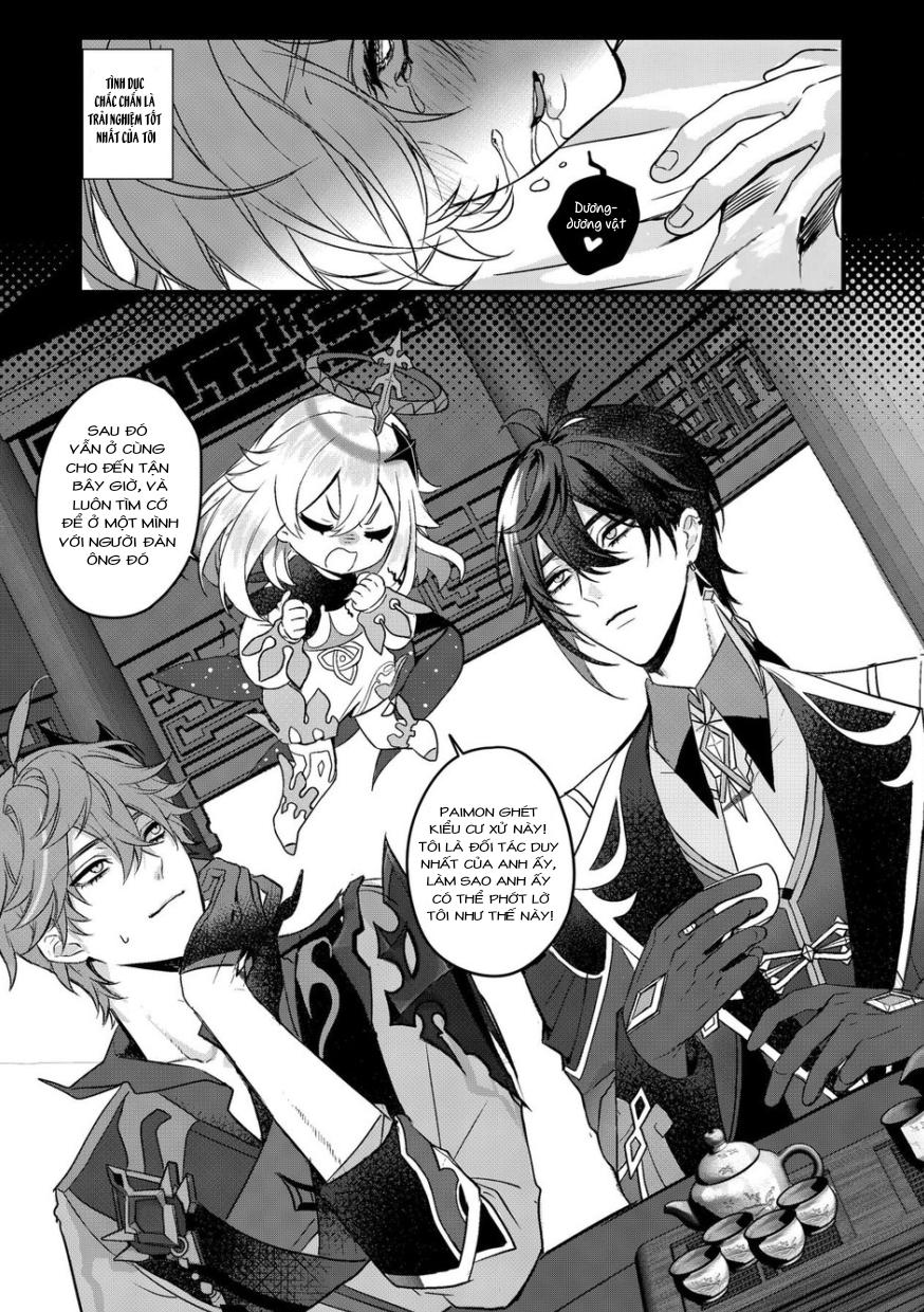 người tà răm luôn có quỷ theo sau chapter 27 38