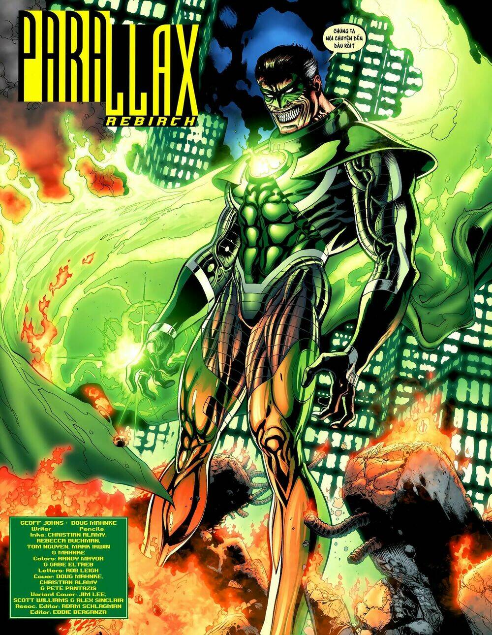 Blackest Night chapter 43 27
