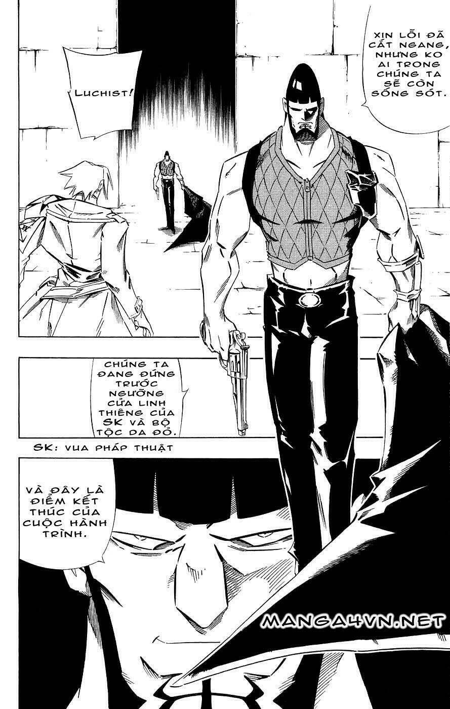 vua pháp thuật chapter 264 15