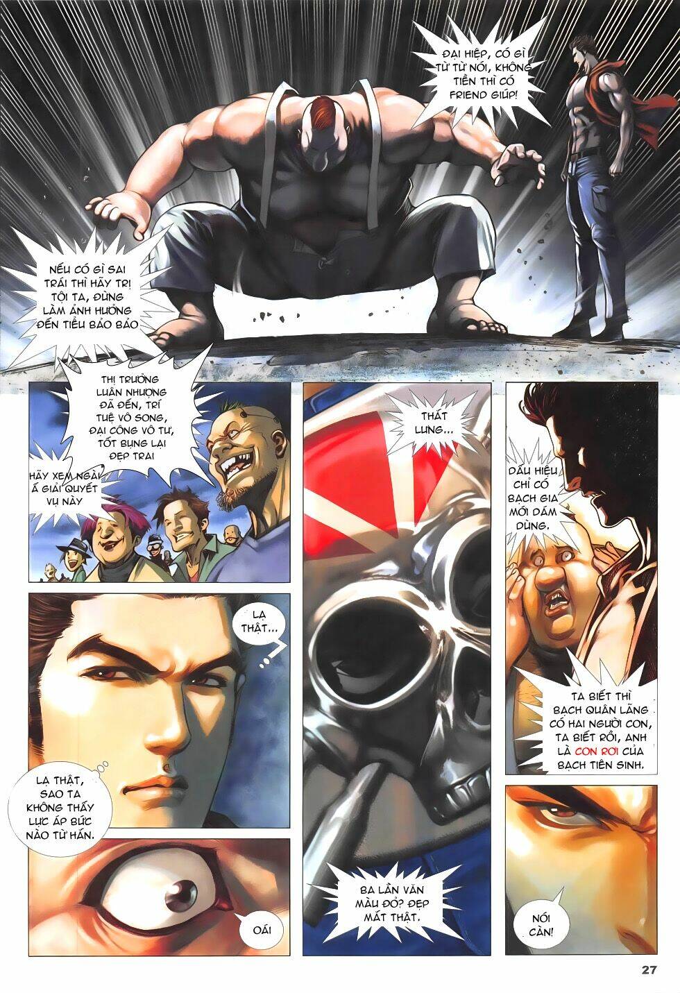 truyện ngắn ôn nhật lương hải dương chapter 14 26