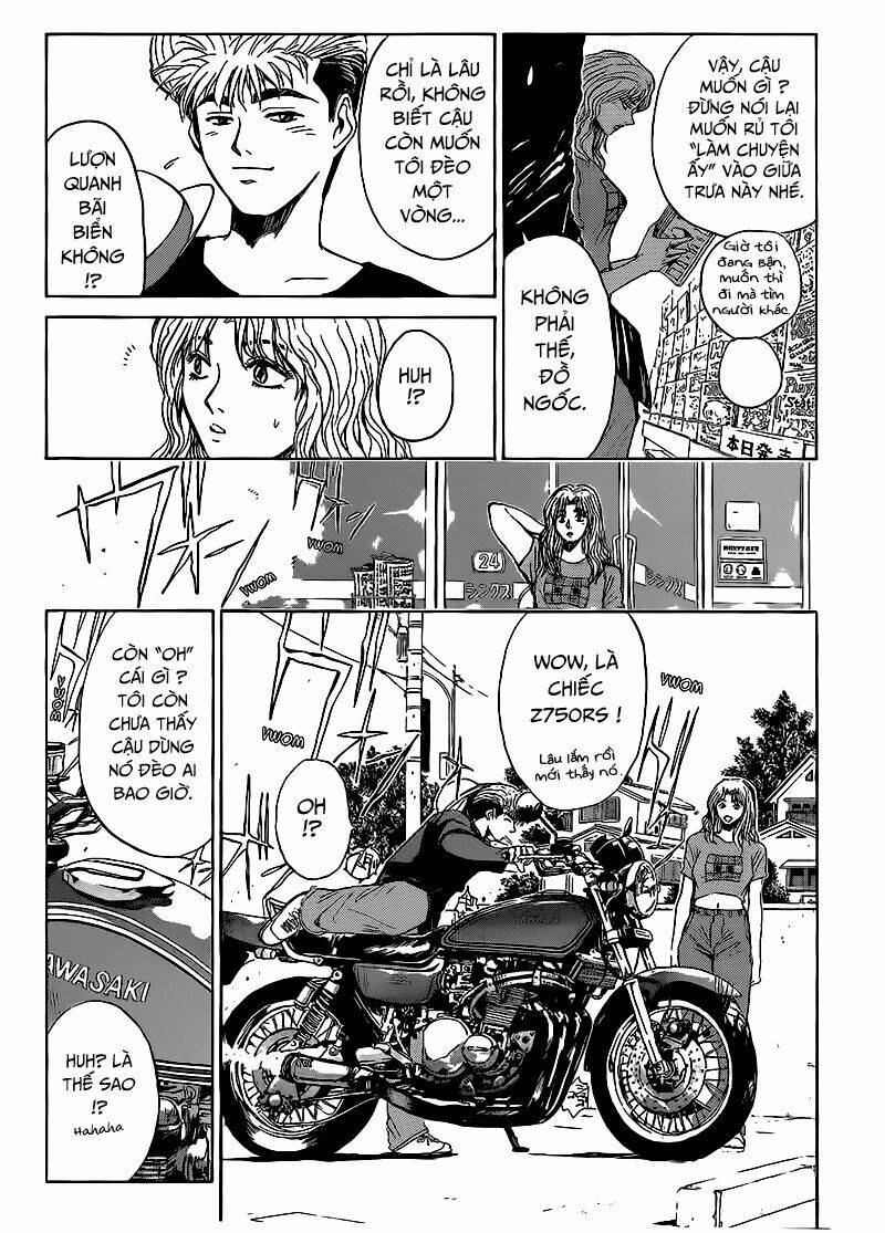 shonan junai gumi chapter 265 3