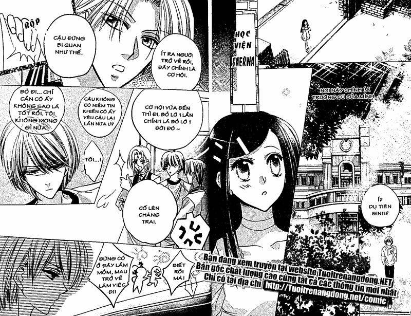 cafe thần tiên chapter 3 7