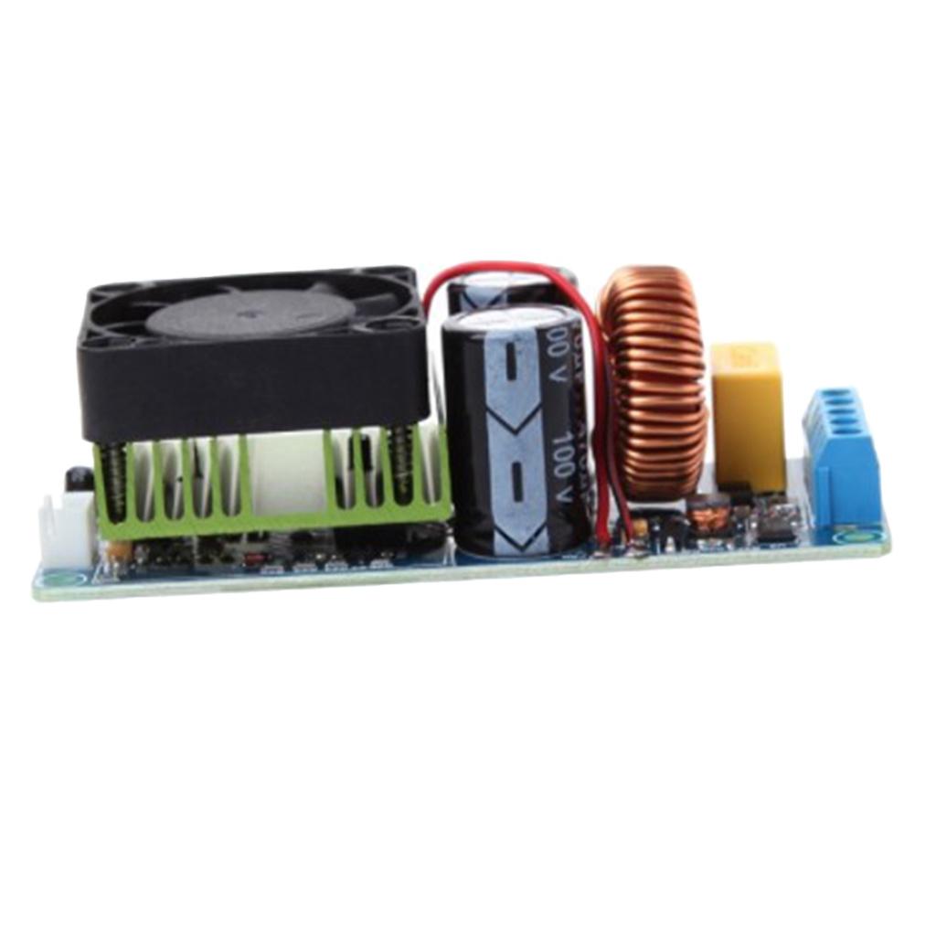 1 Máy Tính Công Suất Cao 500 W IRS2092S Hifi Điện Kỹ Thuật Số Bảng Mạch Khuếch Đại Mono LM3886