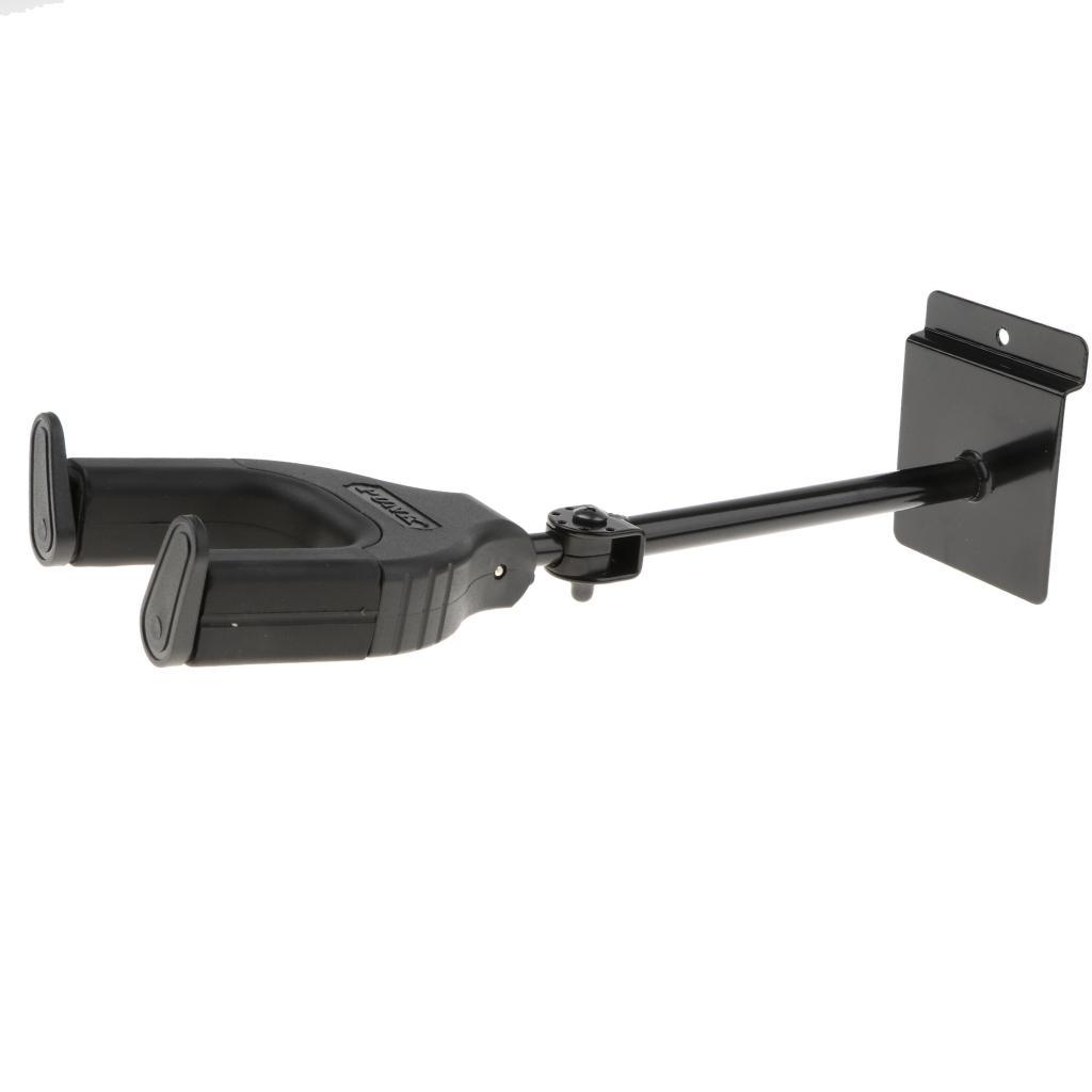 Guitar Wall Hanger Wall Mount Holder Stand Stringed Instrument Part